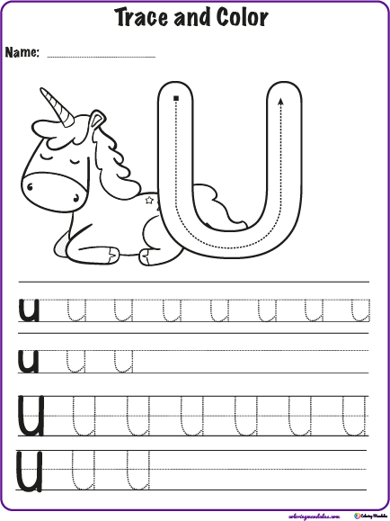 alphabet-letter-u-worksheets-for-kids