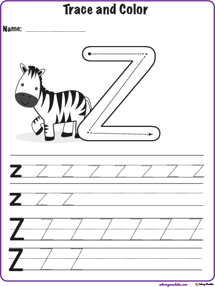 alphabet-letter-z-worksheets-for-kids